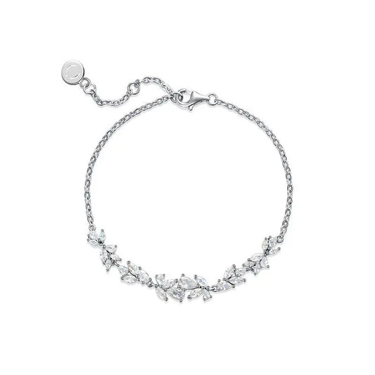 Heartful Wisteria Bracelet-New Elegant Luxury Design