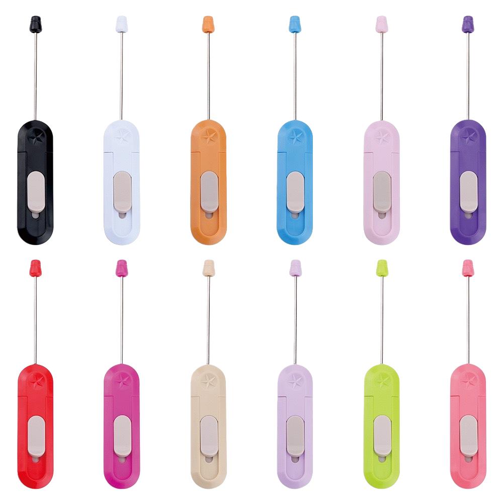 Beadable Solid ABS Box Cutter(Pakage of 5) - sparklecreation.com