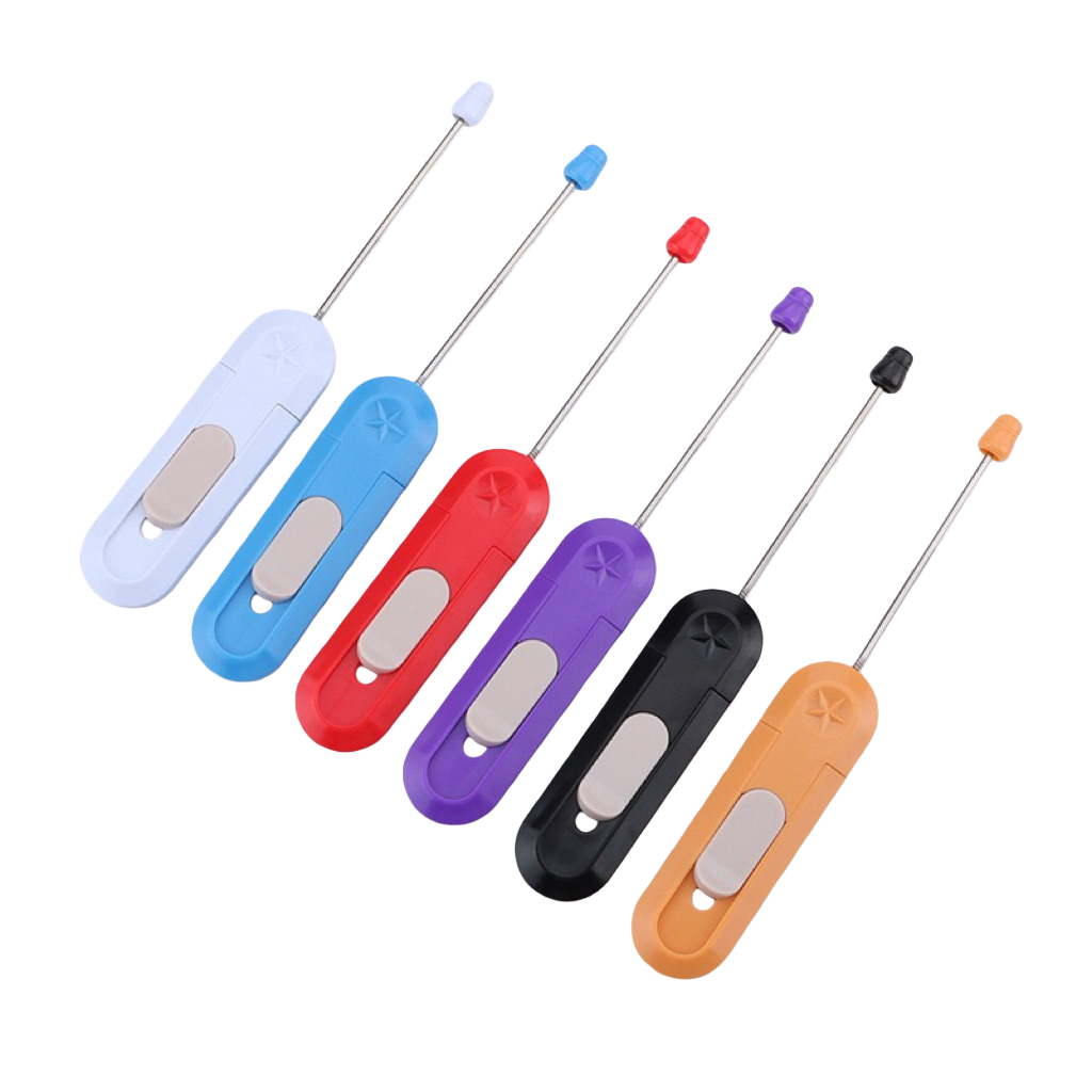 Beadable Solid ABS Box Cutter(Pakage of 5) - sparklecreation.com