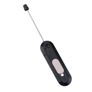 Beadable Solid ABS Box Cutter(Pakage of 5) - Black