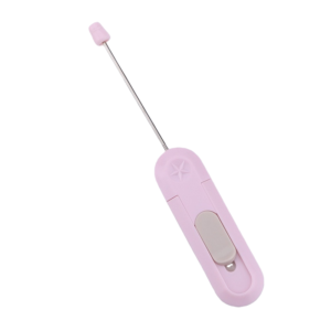 Beadable Solid ABS Box Cutter(Pakage of 5) - Light Pink