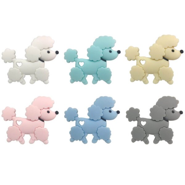 Matte Puppy Silicone Focals Lenght 76mm, Width 66mm(Package of 5)